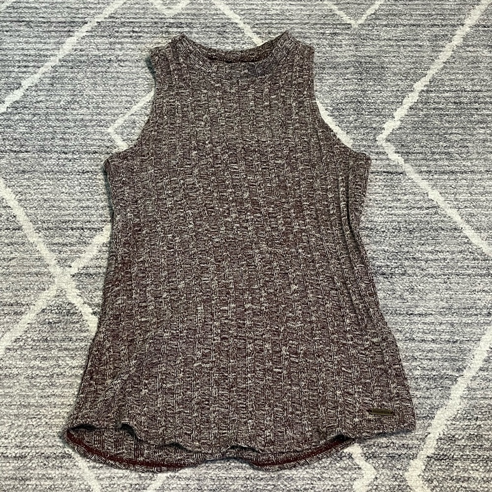 Hollister Small Fitted Tank Shirt